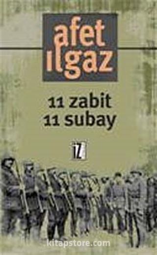 11 Zabit 11 Subay