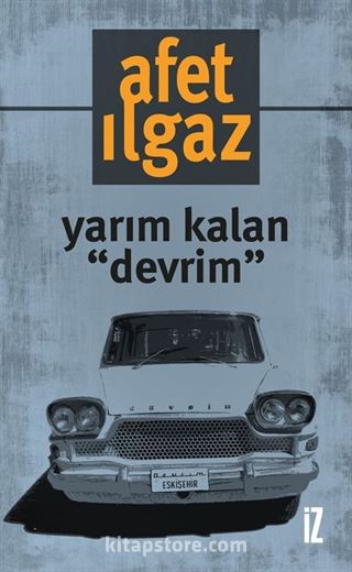 Yarım Kalan Devrim