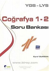 YGS-LYS Coğrafya 1-2 Soru Bankası