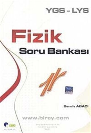 YGS-LYS Fizik Soru Bankası