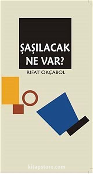 Şaşılacak Ne Var?