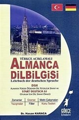 Almanca Dilbilgisi