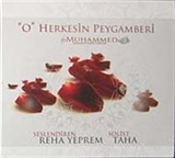 O Herkesin Peygemberi Hz. Muhammed Sallallahu Aleyhi Vesellem (Cd)