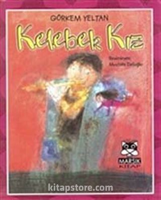 Kelebek Kız