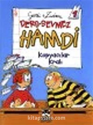 Ders Sevmez Hamdi 1 Kopyacılar Kralı