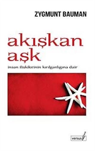 Akışkan Aşk