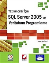 SQL Server 2005 ve Veritabanı Programlama (Cd Ekli)