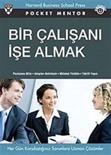 Bir Çalışanı İşe Almak (Cep Boy)