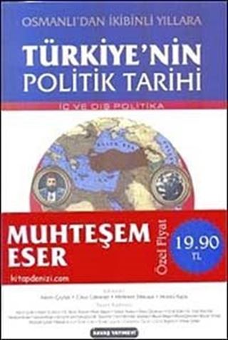 Türkiyenin Politik Tarihi