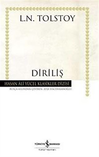 Diriliş (Karton Kapak)