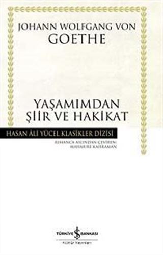 Yaşamımdan Şiir ve Hakikat (Karton Kapak)