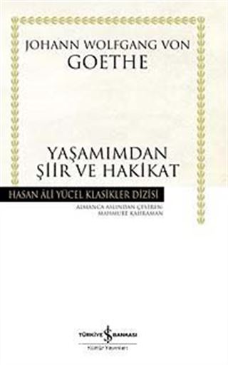 Yaşamımdan Şiir ve Hakikat (Ciltli)