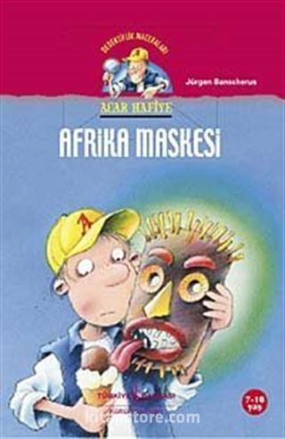 Afrika Maskesi - Acar Hafiye