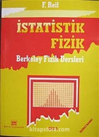 İstatistik Fizik Berkeley Fizik Dersleri (Cilt-5)