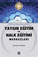 Yaygın Eğitim ve Halk Eğitimi Merkezleri