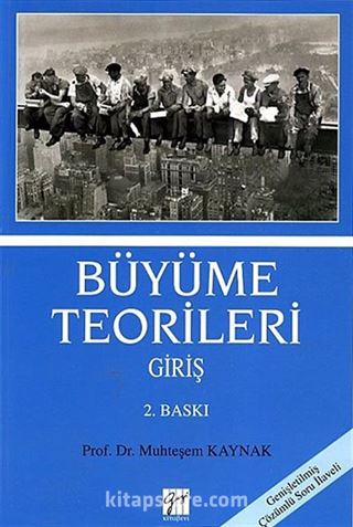 Büyüme Teorileri Giriş