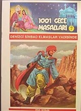 1001 Gece Masalları Denizici Sinbad Elmaslar Vadisinde