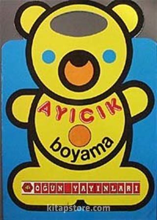 Ayıcık Boyama