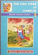 The Pied Piper of Hamelin