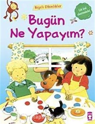 Bugün Ne Yapayım?