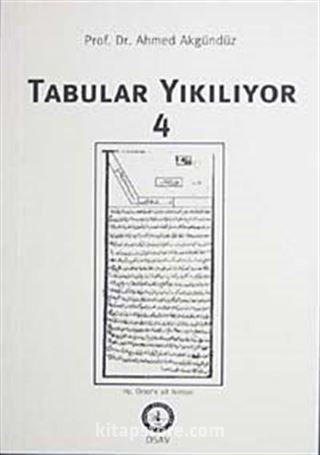 Tabular Yıkılıyor 4