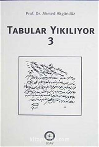 Tabular Yıkılıyor 3