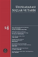 Uluslararası Suçlar ve Tarih Sayı:5-6 2008