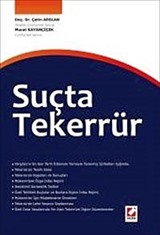 Suçta Tekerrür