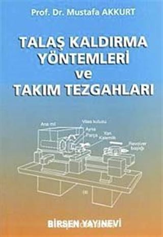 Talaş Kaldırma ve Takım Tezgahları