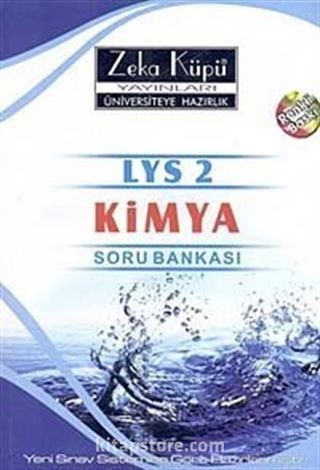 LYS 2 Kimya Soru Bankası