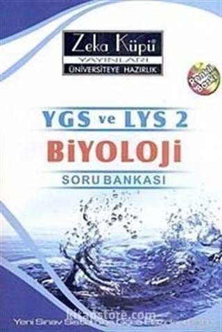 YGS ve LYS 2 Biyoloji Soru Bankası