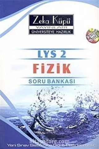 LYS 2 Fizik Soru Bankası