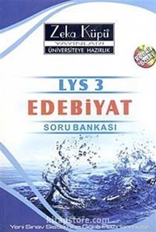 LYS 3 Edebiyat Soru Bankası