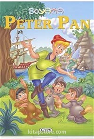 Peter Pan Boyama