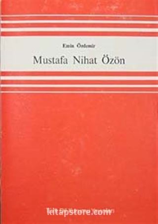 Mustafa Nihat Özön