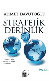 Stratejik Derinlik (karton kapak)