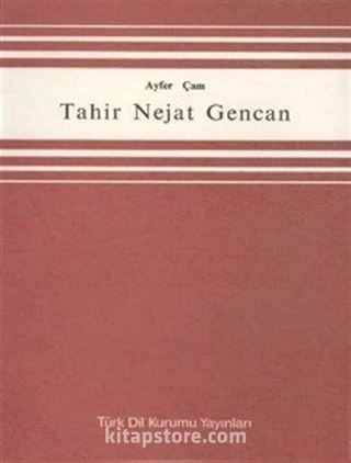 Tahir Nejat Gencan