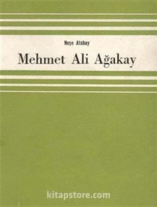 Mehmet Ali Ağakay