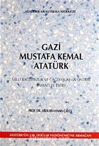 Gazi Mustafa Kemal Atatürk