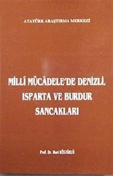 Milli Mücadele'de Denizli, Isparta ve Burdur Sancakları