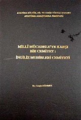 Milli Mücadele'ye Karşı Bir Cemiyet