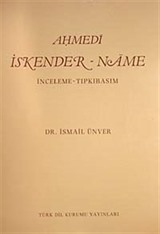 İskender-name (İnceleme-tıpkıbasım)