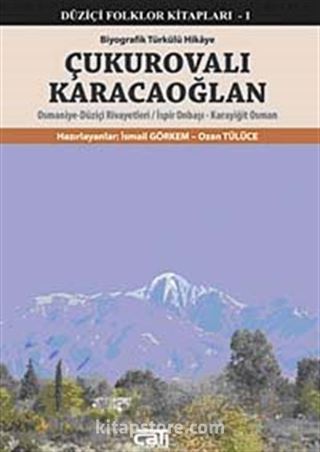 Çukurovalı Karacaoğlan