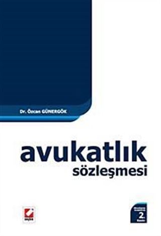 Avukatlık Sözleşmesi