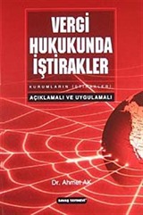 Vergi Hukukunda İştirakler