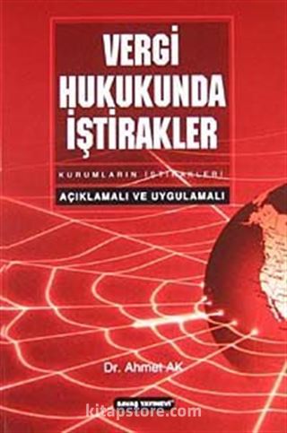 Vergi Hukukunda İştirakler