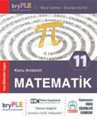 11. Sınıf Matematik Konu Anlatımlı