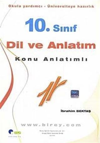 10. Sınıf Dil ve Anlatım Konu Anlatım