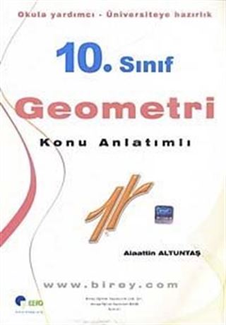 10. Sınıf Geometri Konu Anlatımlı