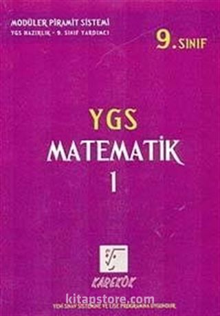 9.Sınıf YGS Matematik-1